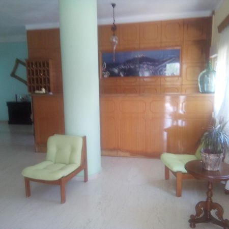 Efstathia Hotel Xirokambos  ภายนอก รูปภาพ