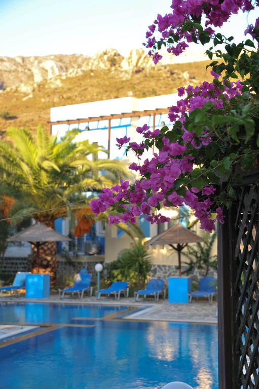 Efstathia Hotel Xirokambos  ภายนอก รูปภาพ