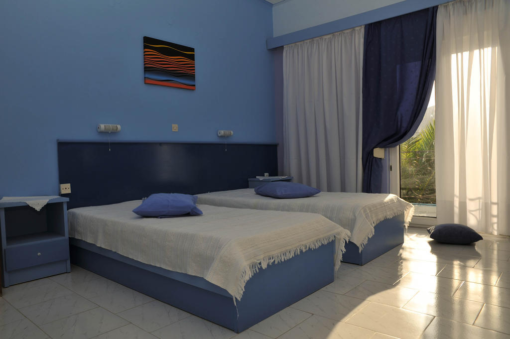 Efstathia Hotel Xirokambos  ห้อง รูปภาพ