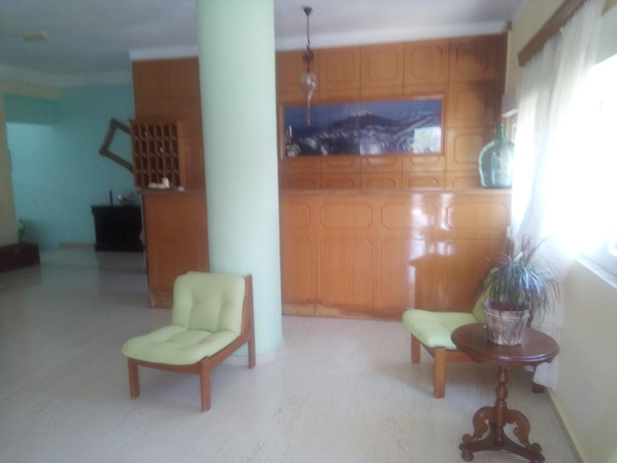 Efstathia Hotel Xirokambos  ภายนอก รูปภาพ